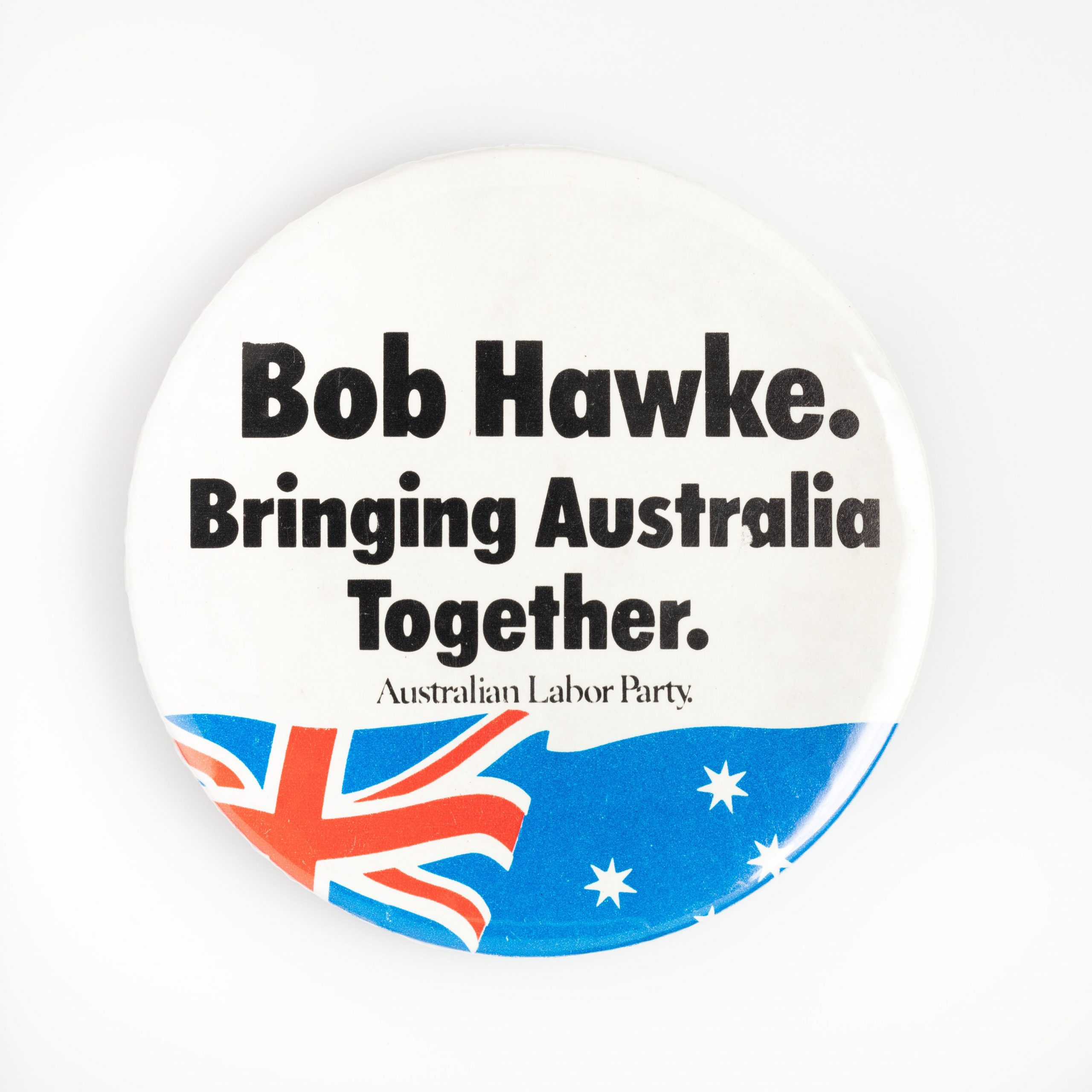 1983 Campaign Badge